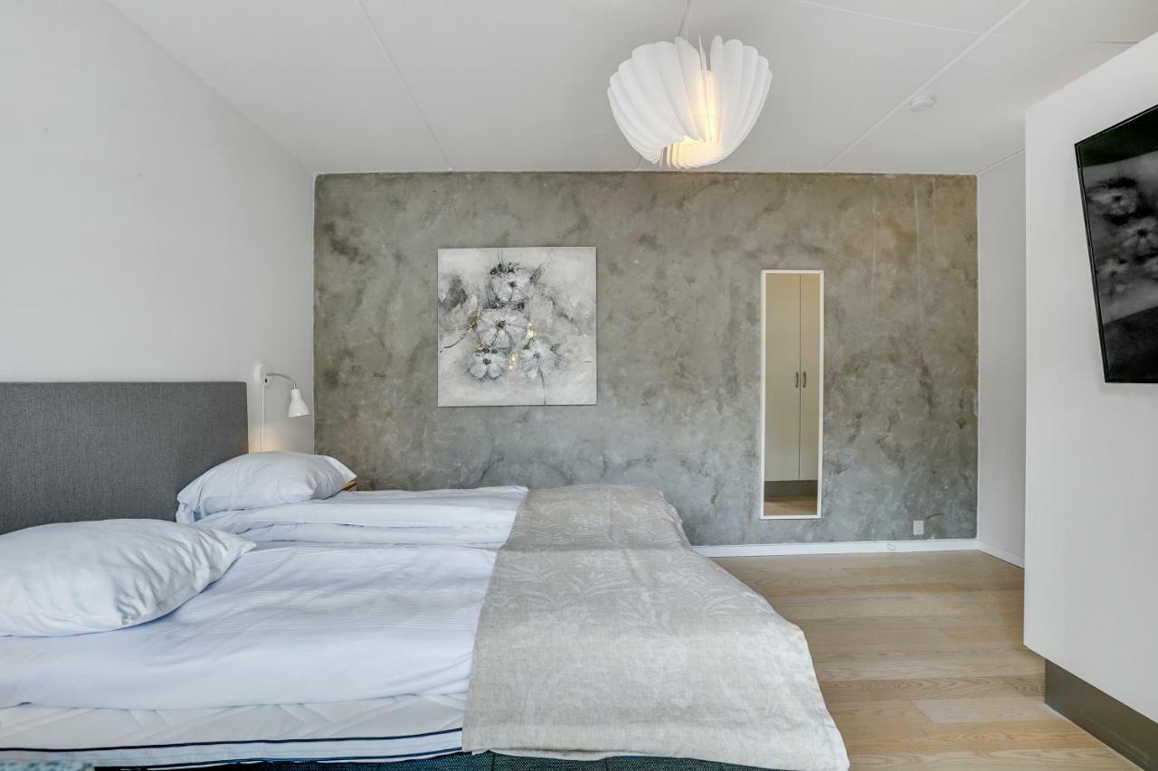 Luxury City Center Harbour Apartment 2 Bedroom Sønderborg Dış mekan fotoğraf