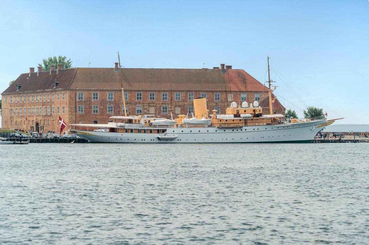 Luxury City Center Harbour Apartment 2 Bedroom Sønderborg Dış mekan fotoğraf