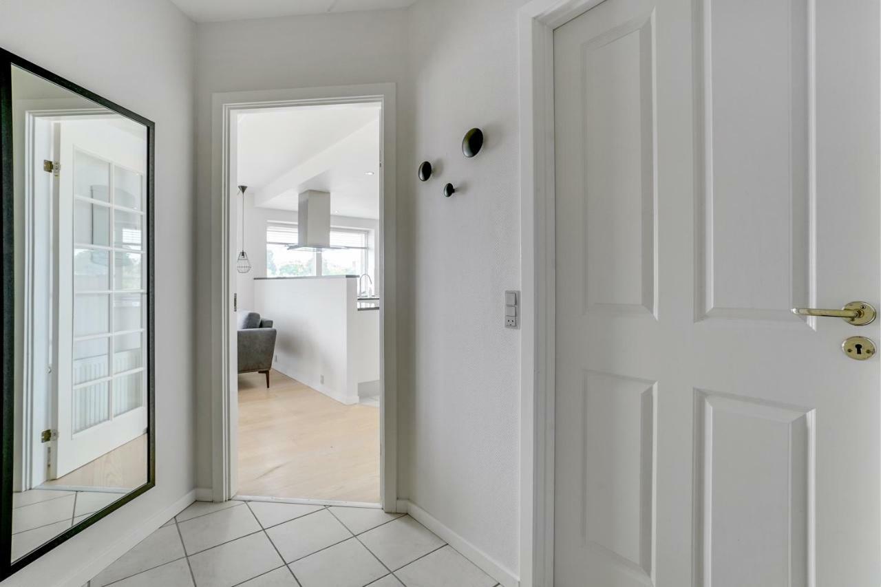 Luxury City Center Harbour Apartment 2 Bedroom Sønderborg Dış mekan fotoğraf