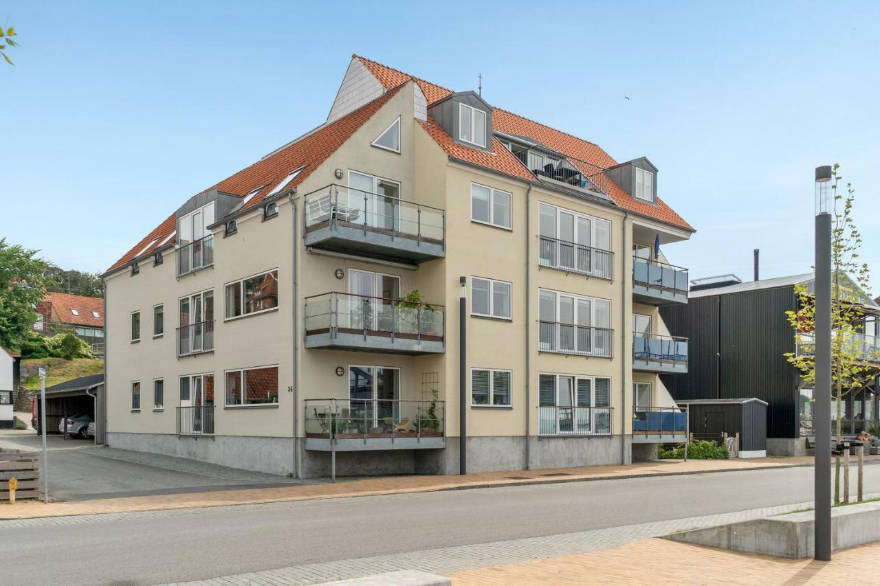 Luxury City Center Harbour Apartment 2 Bedroom Sønderborg Dış mekan fotoğraf