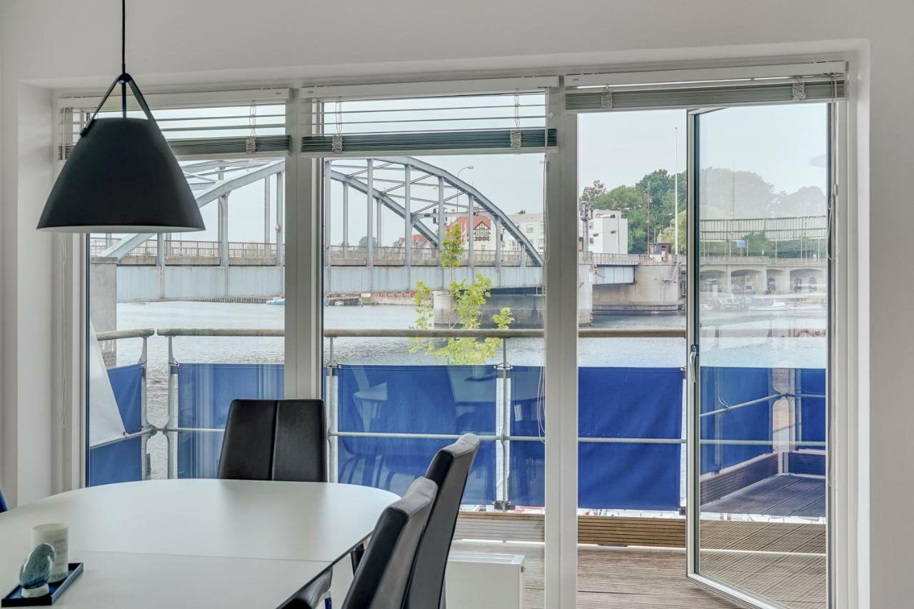 Luxury City Center Harbour Apartment 2 Bedroom Sønderborg Dış mekan fotoğraf