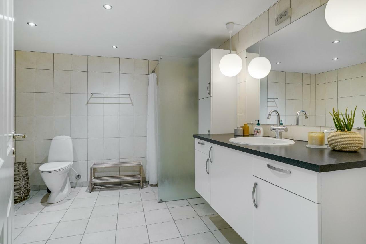 Luxury City Center Harbour Apartment 2 Bedroom Sønderborg Dış mekan fotoğraf